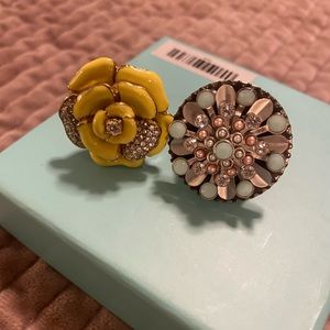 Juicy Couture Rings